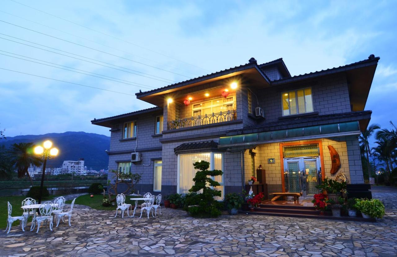 Yunju House Bed and Breakfast Jiaoxi Esterno foto