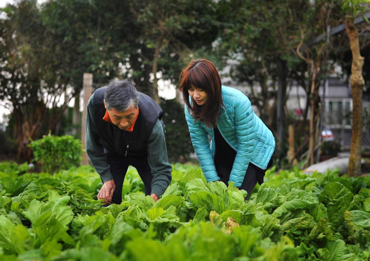 Yunju House Bed and Breakfast Jiaoxi Esterno foto